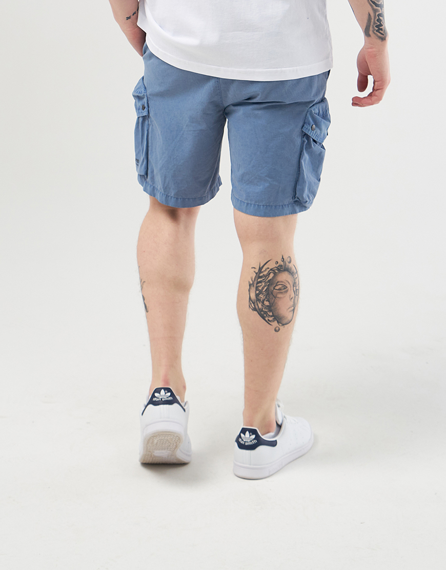 Шорты We Don’t Care GD Cargo Shorts Blue